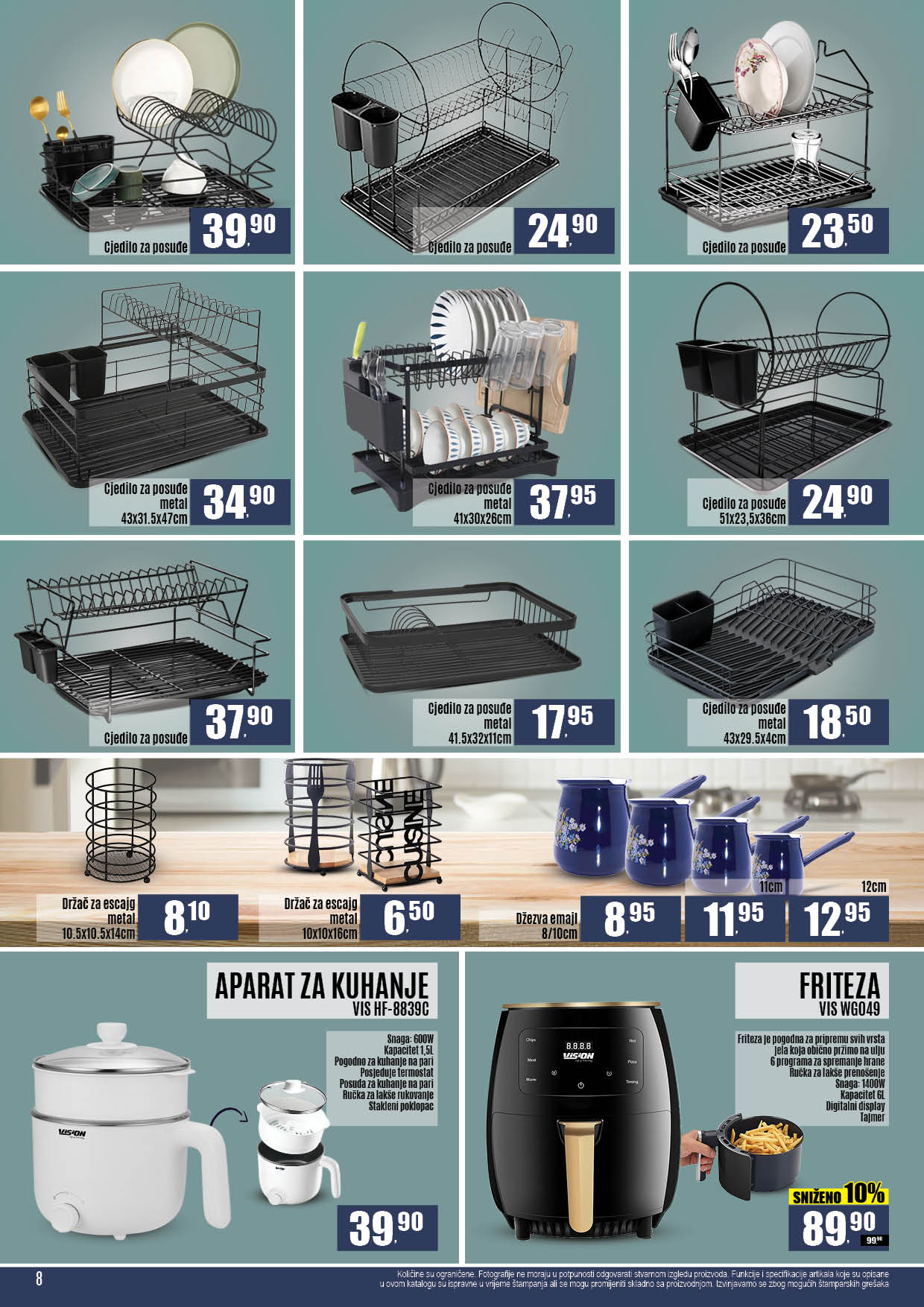 Robot katalog TEHNIKA 18-27.7.2025.