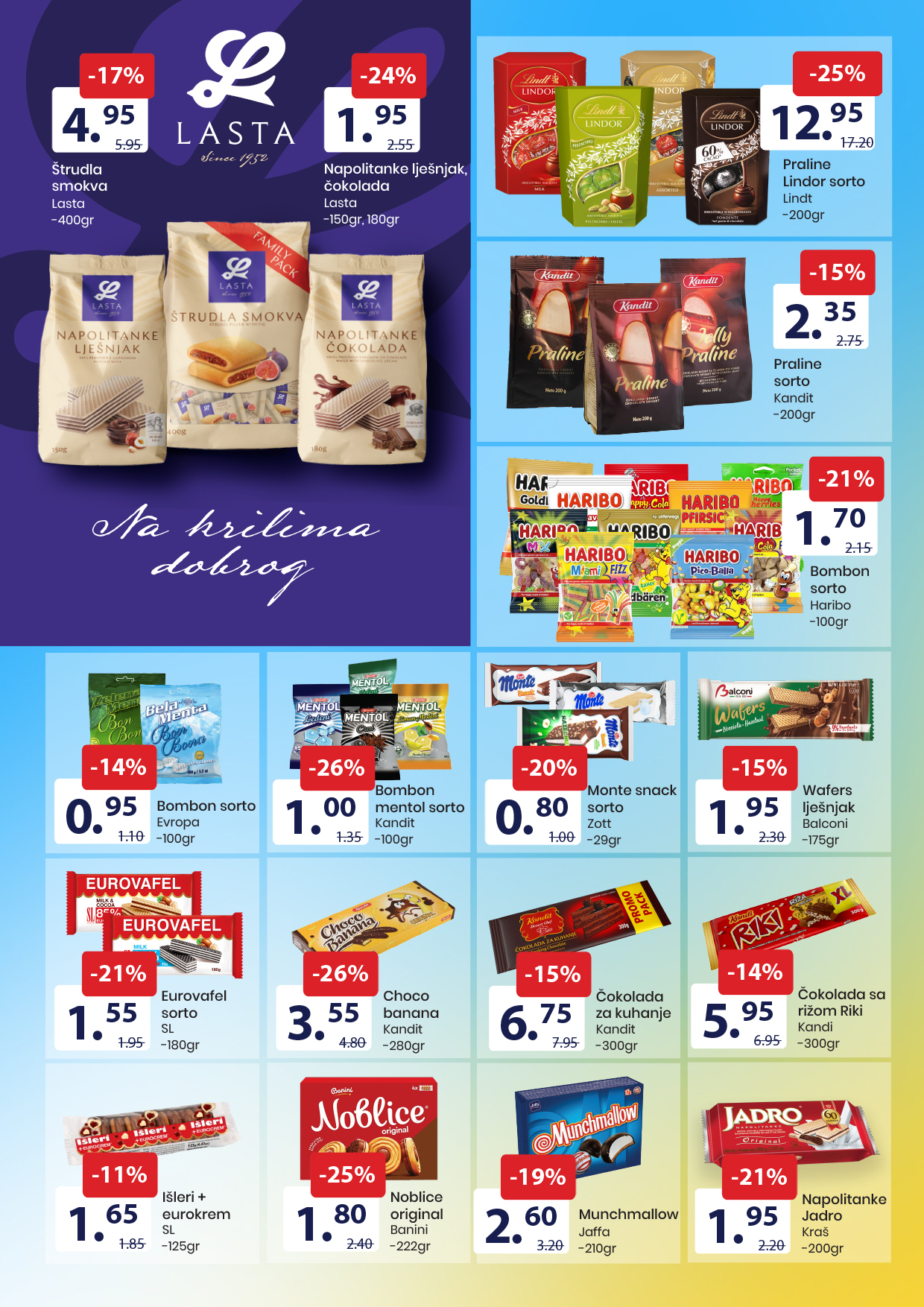 Fis katalog PREHRANA & HEMIJA 1-14.8.2025.