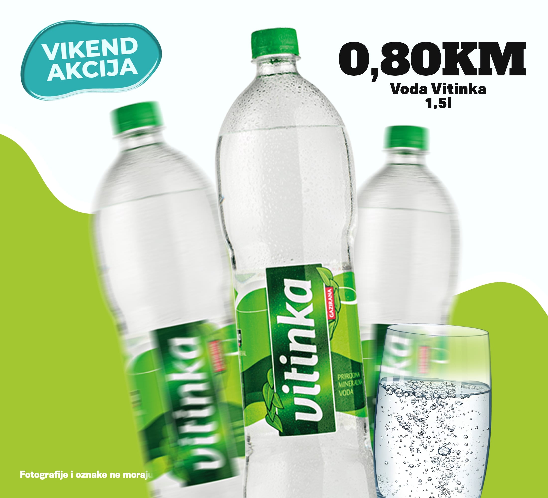 Kort vikend akcija 4-6.7.2025.