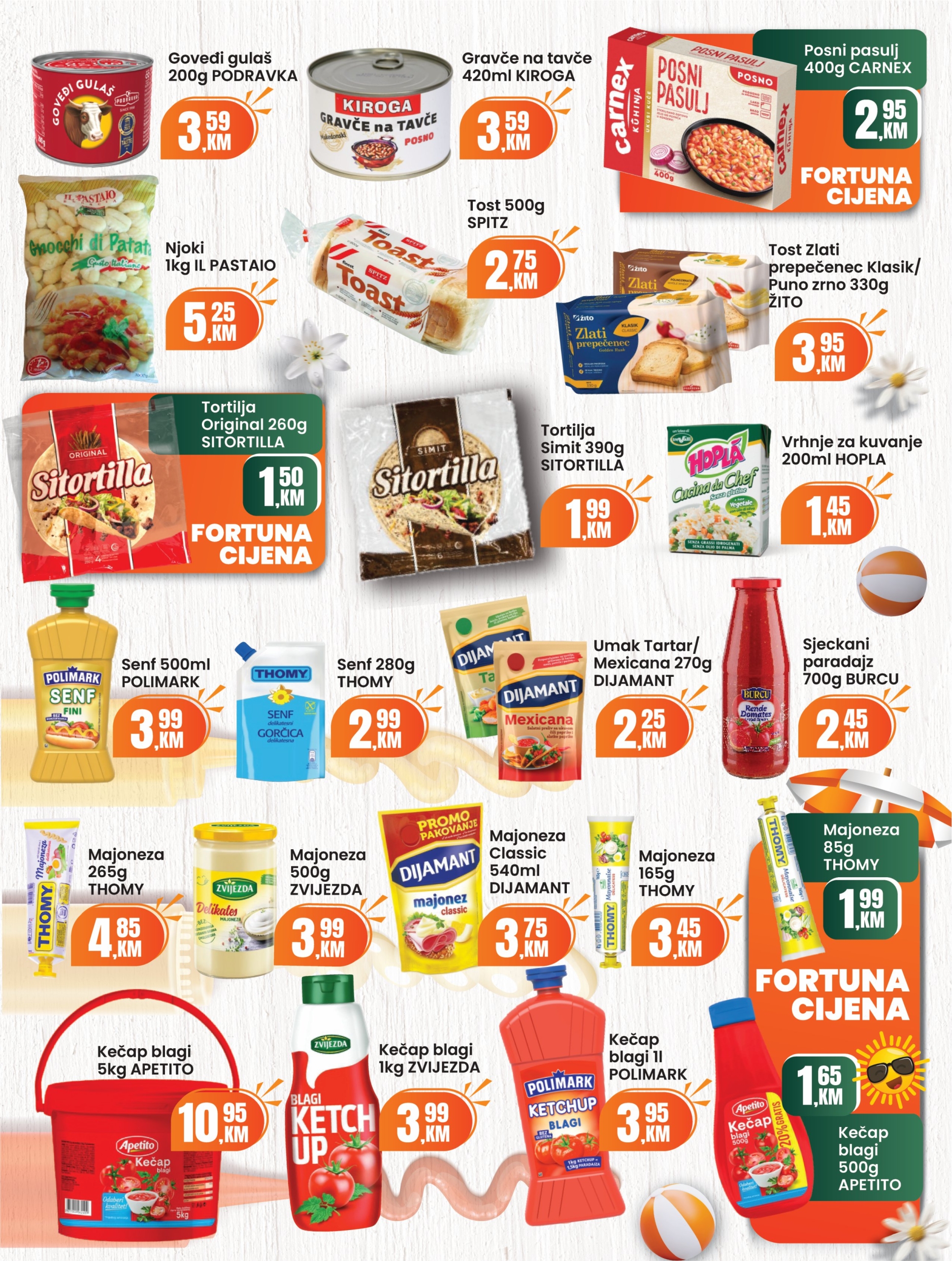 Fortuna katalog 1-31.7.2025.