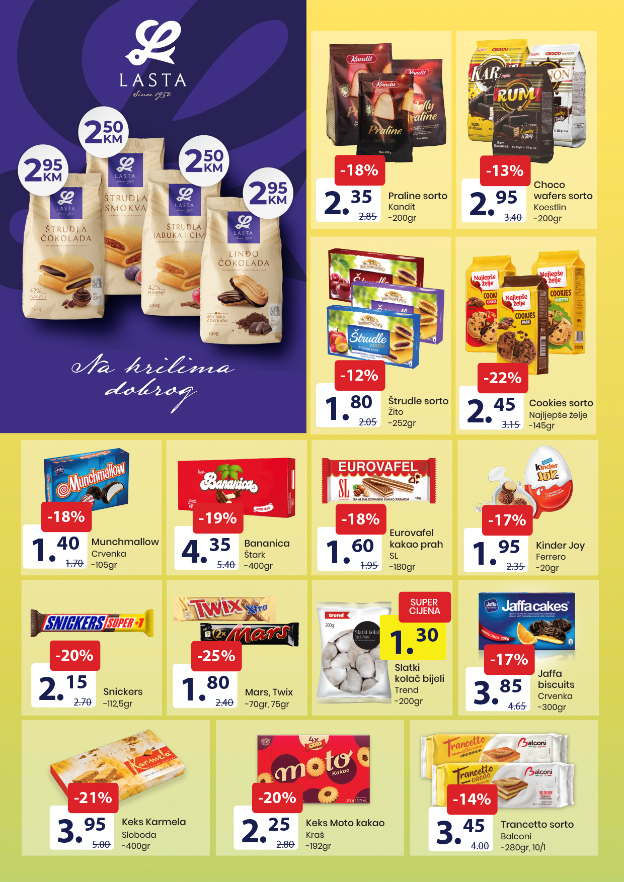 Fis katalog PREHRANA & HEMIJA 1-14.7.2025.