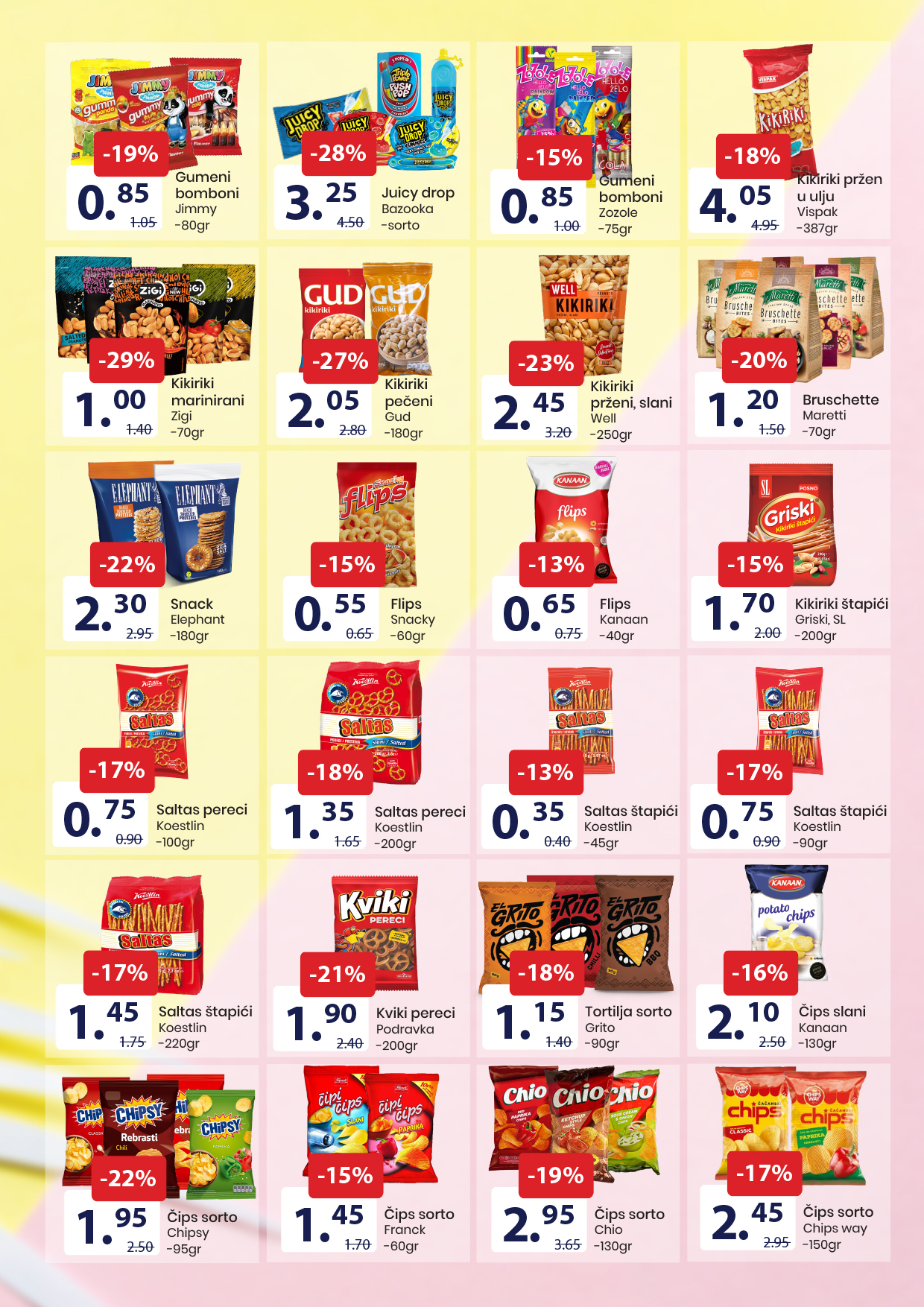 Fis katalog PREHRANA & HEMIJA 17-29.7.2025.