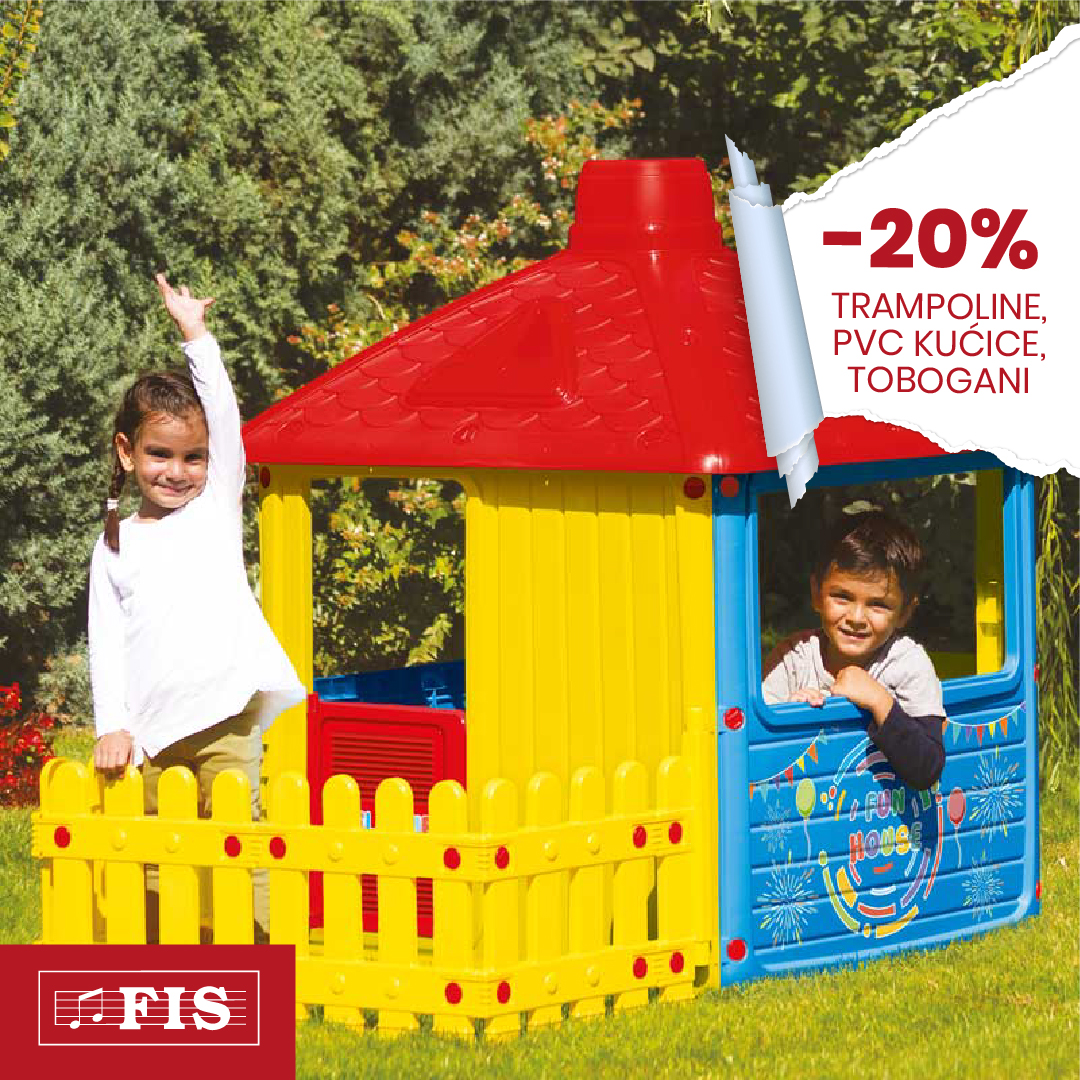 Fis SEZONSKO SNIŽENJE – akcija do 15.8.2025.