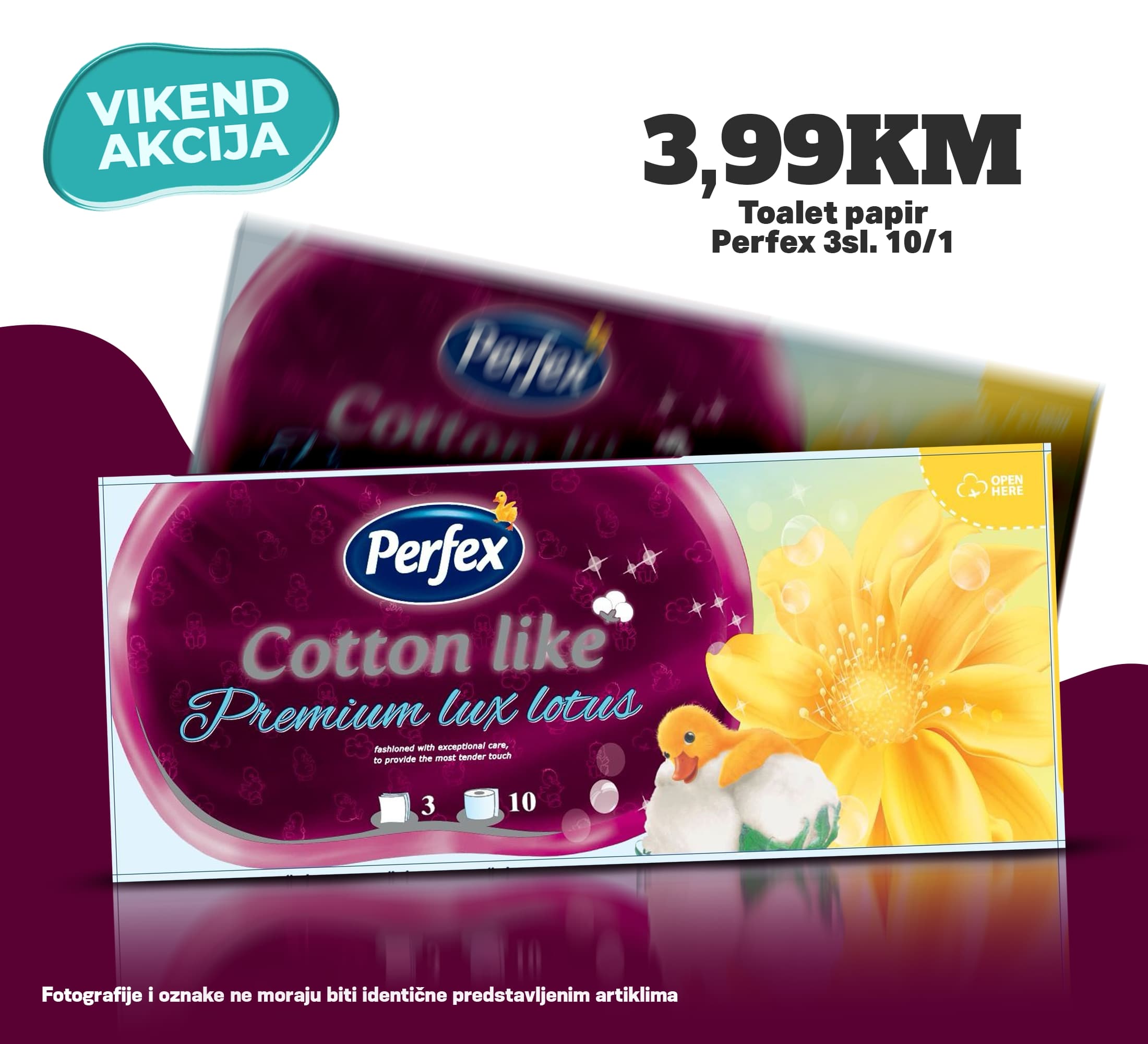 Kort vikend akcija 25-27.7.2025.