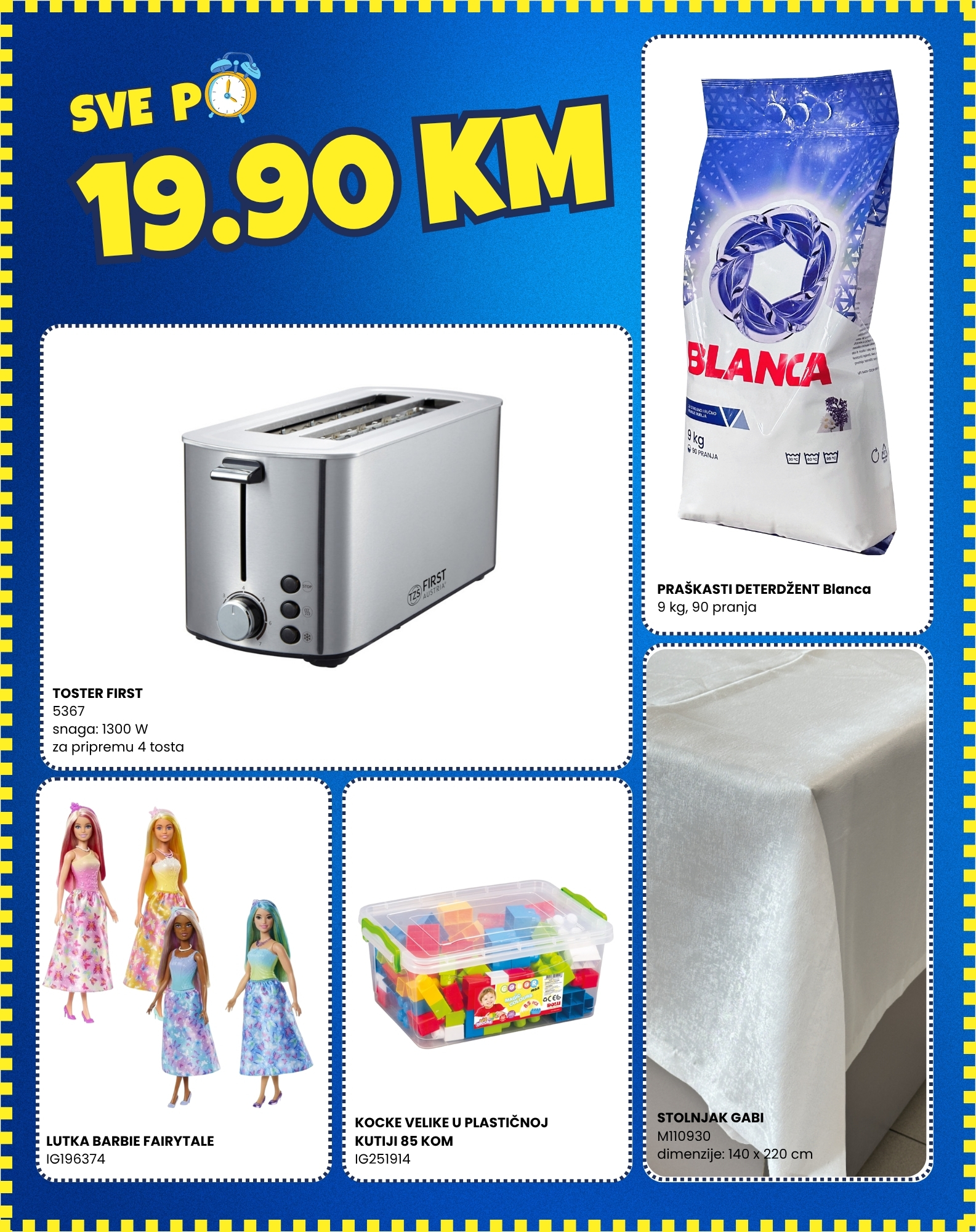 Fis vikend akcija 31.7-2.8.2025.