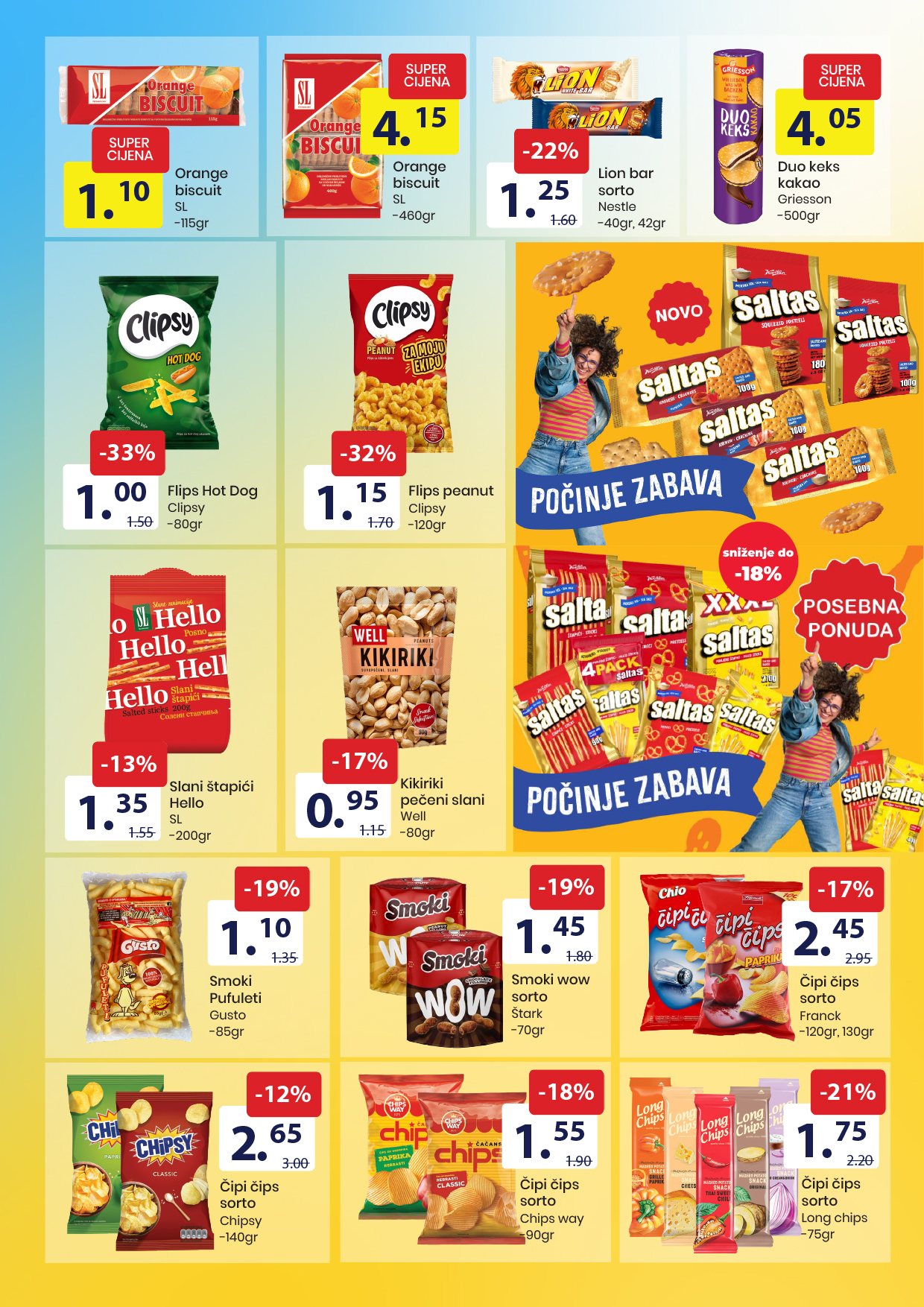 Fis katalog PREHRANA & HEMIJA 1-14.8.2025.