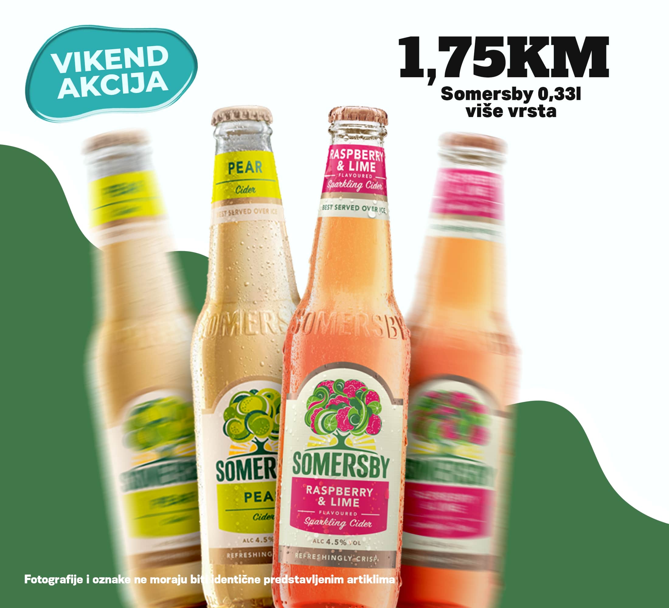 Kort vikend akcija 4-6.7.2025.