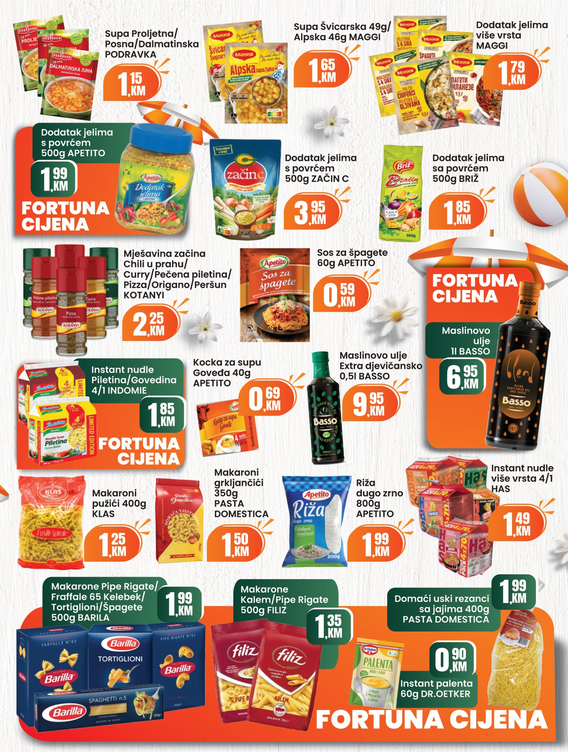 Fortuna katalog 1-31.7.2025.