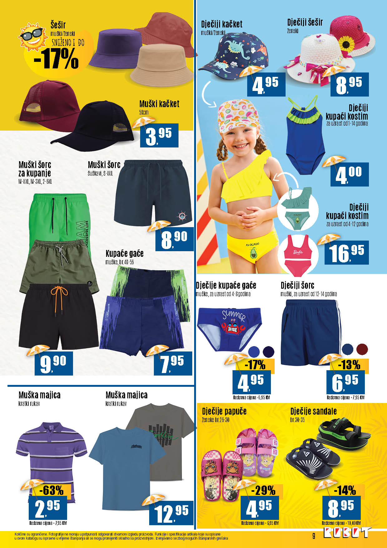 Robot katalog LJETO 7.7-9.8.2025.