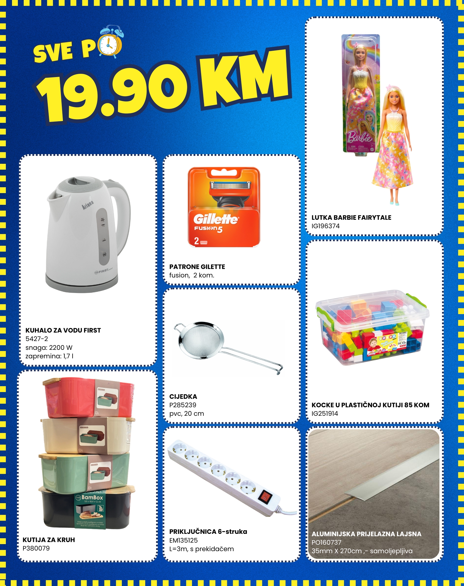 Fis vikend akcija 10-12.7.2025.
