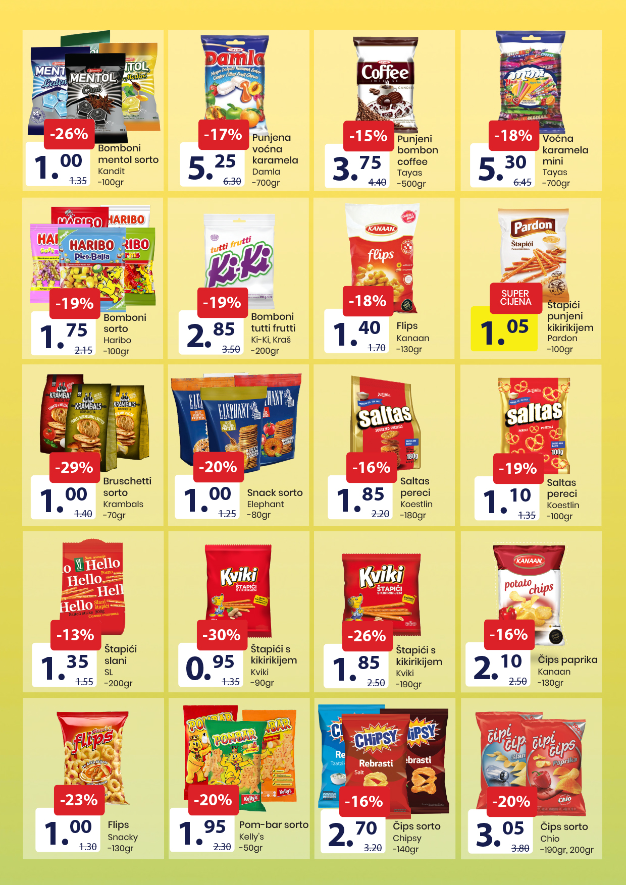 Fis katalog PREHRANA & HEMIJA 1-14.7.2025.