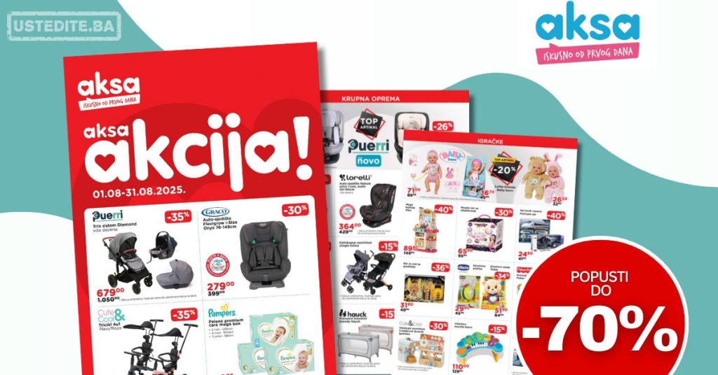 Aksa katalog 1-31.8.2025.
