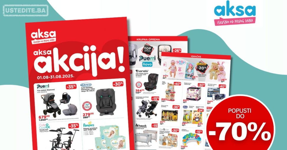 Aksa katalog 1-31.8.2025.