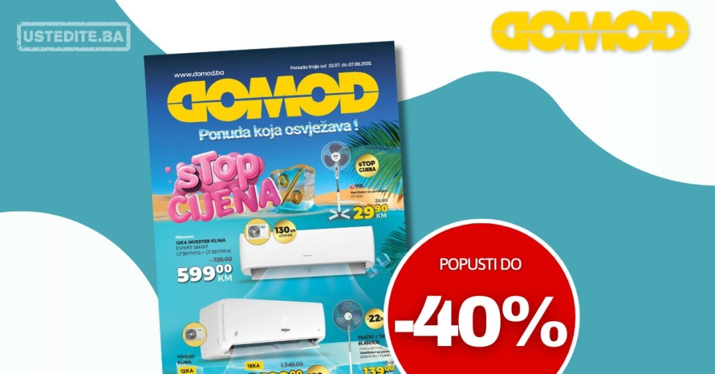 Domod katalog 28.7-7.8.2025.