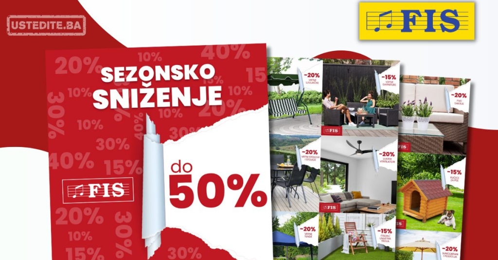 Fis SEZONSKO SNIŽENJE