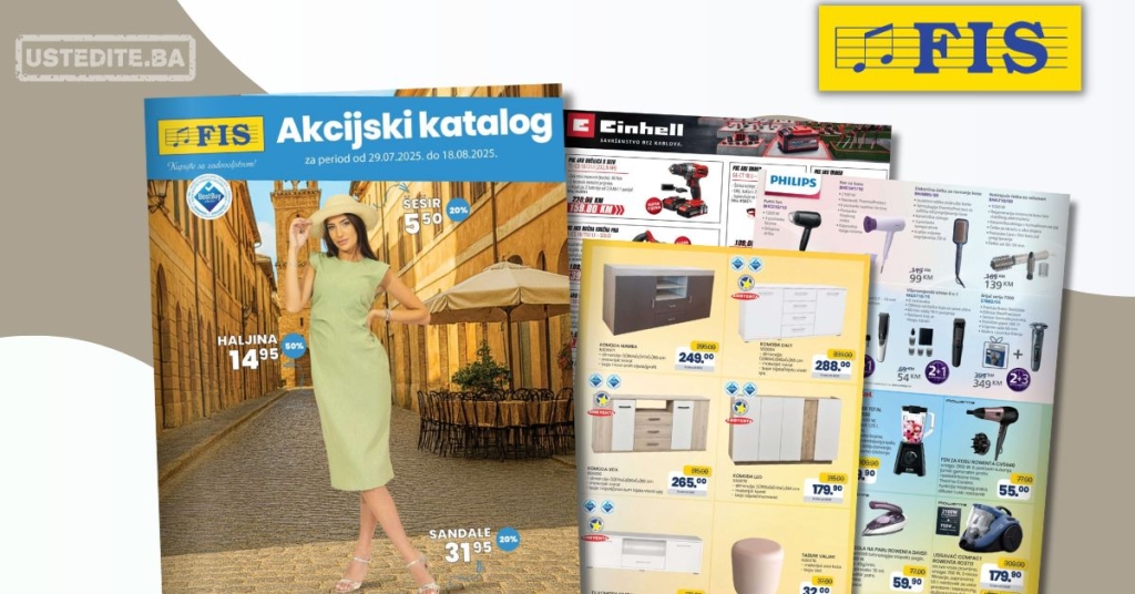  Fis katalog 29.7-18.8.2025.