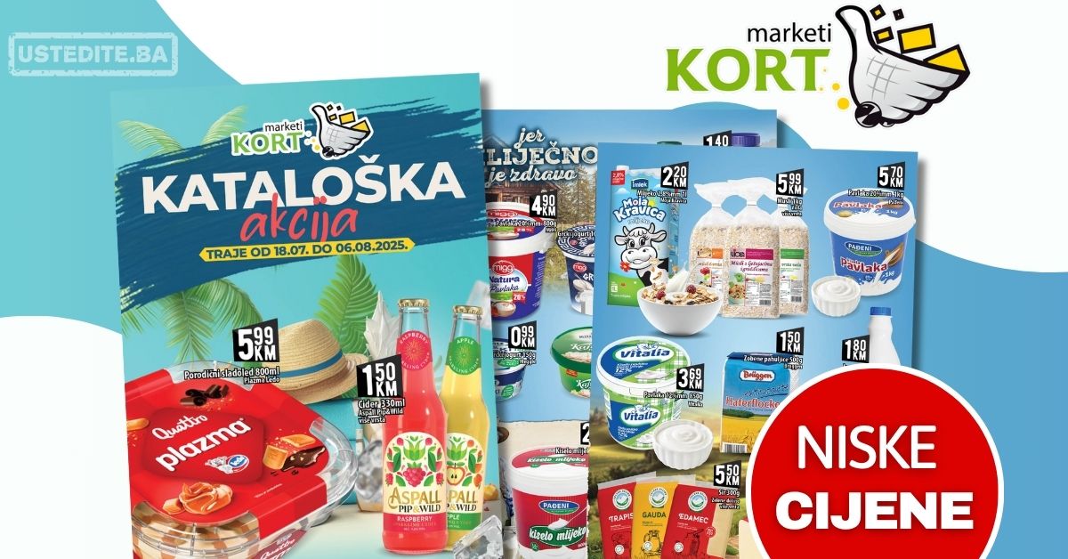 Kort katalog 18.7-6.8.2025.