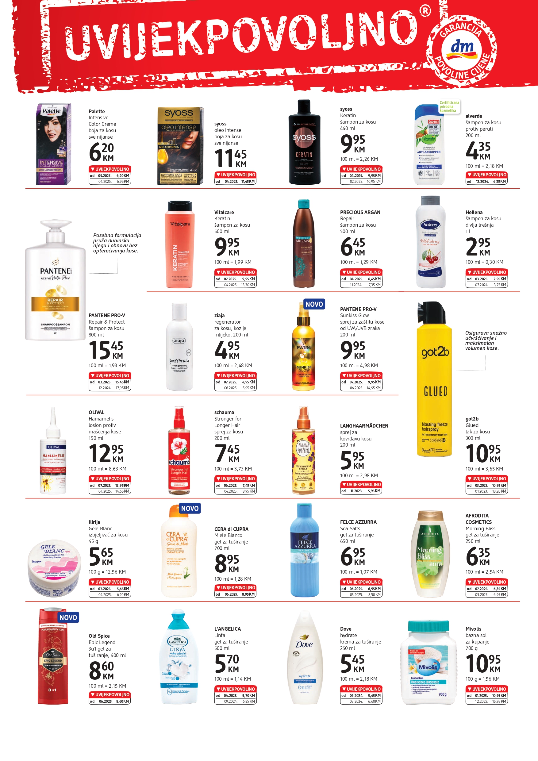 dm Katalog 16-31.7.2025.
