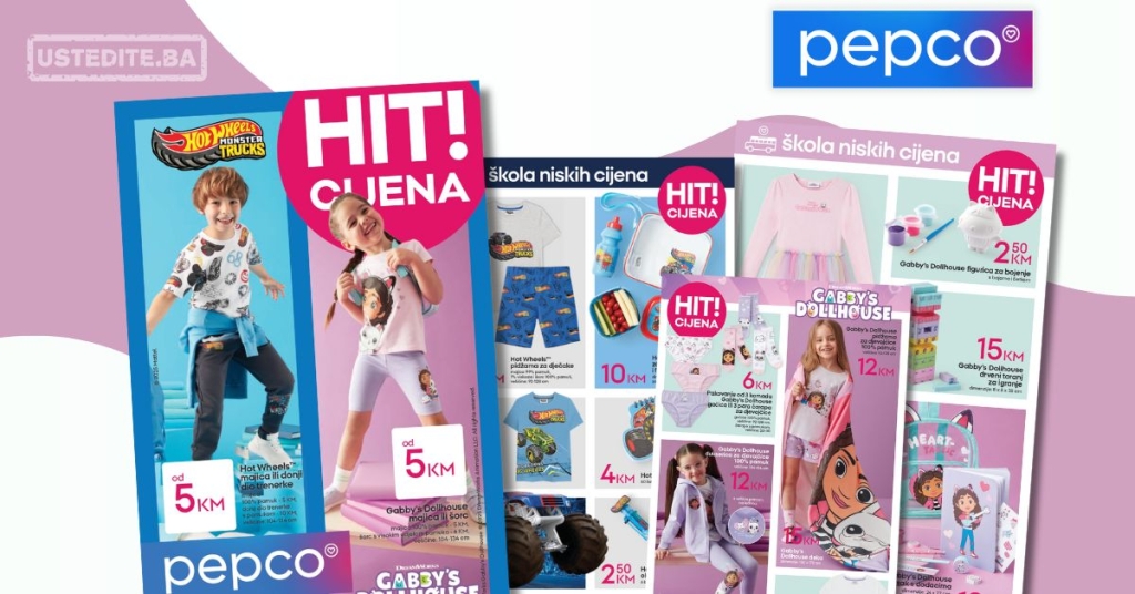 Pepco katalog 24.7-6.8.2025.