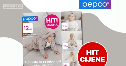 Pepco BEBE juli 2025.