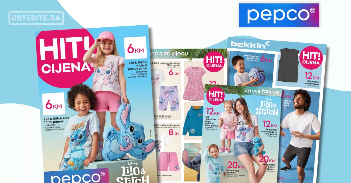 Pepco katalog 3-16.7.2025.