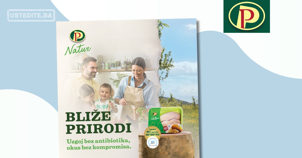 Natur piletina