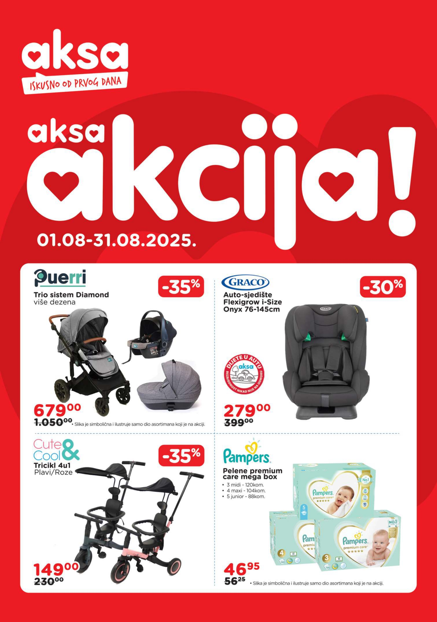 Aksa katalog 1-31.8.2025.