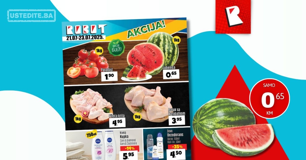 Robot akcija 21-23.7.2025.