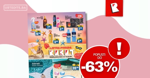 Robot katalog LJETO 7.7-9.8.2025.