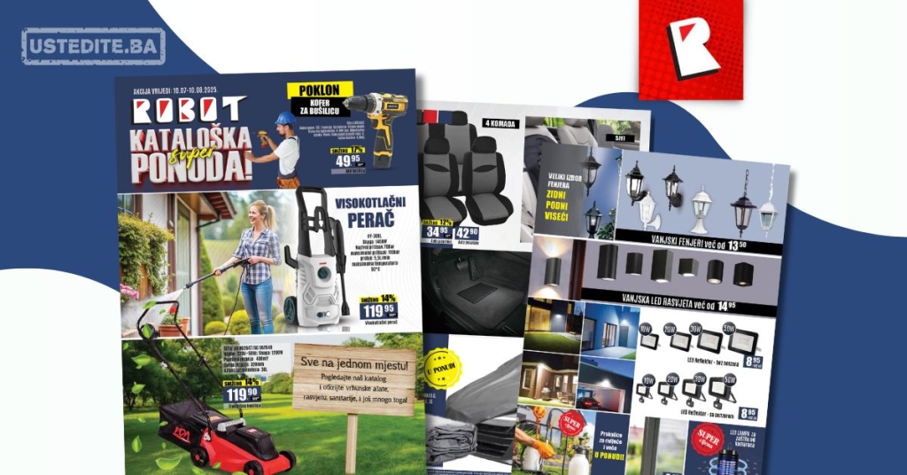 Robot katalog 10.7-10.8.2025.