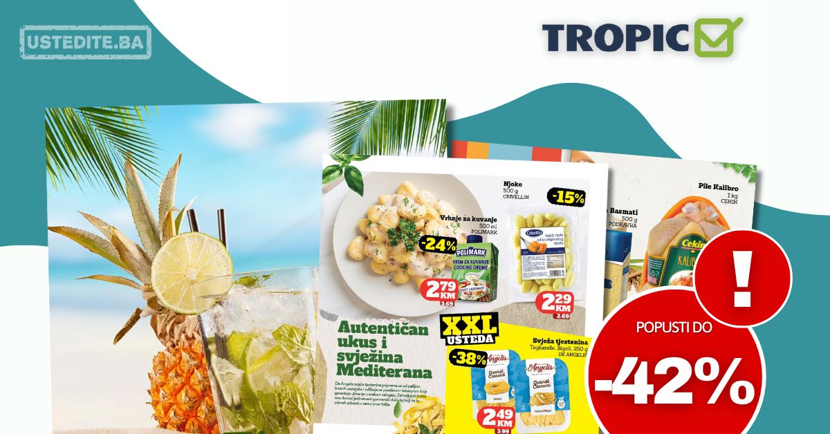 Tropic katalog 2-22.7.2025.