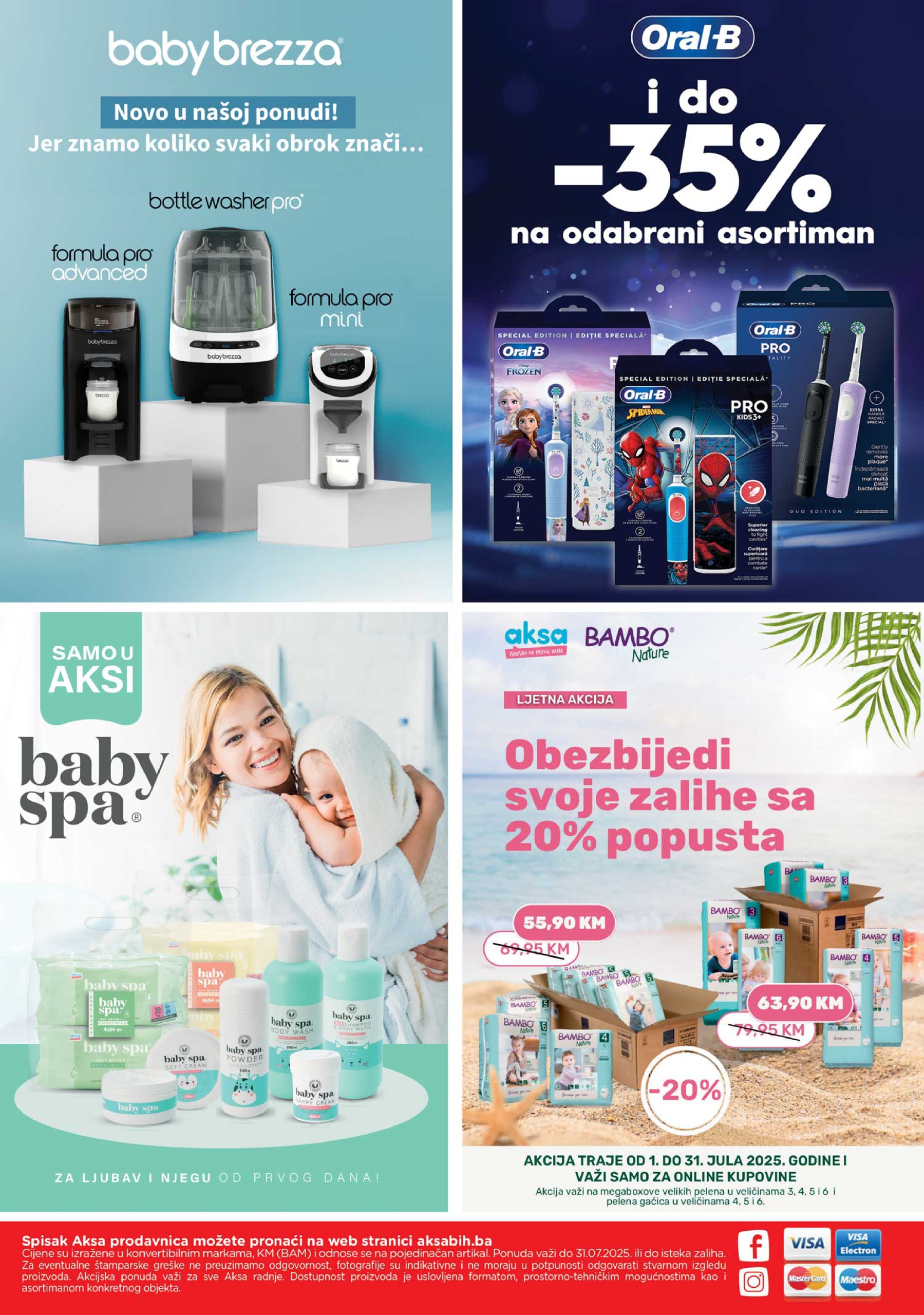 Aksa katalog 1-31.7.2025.
