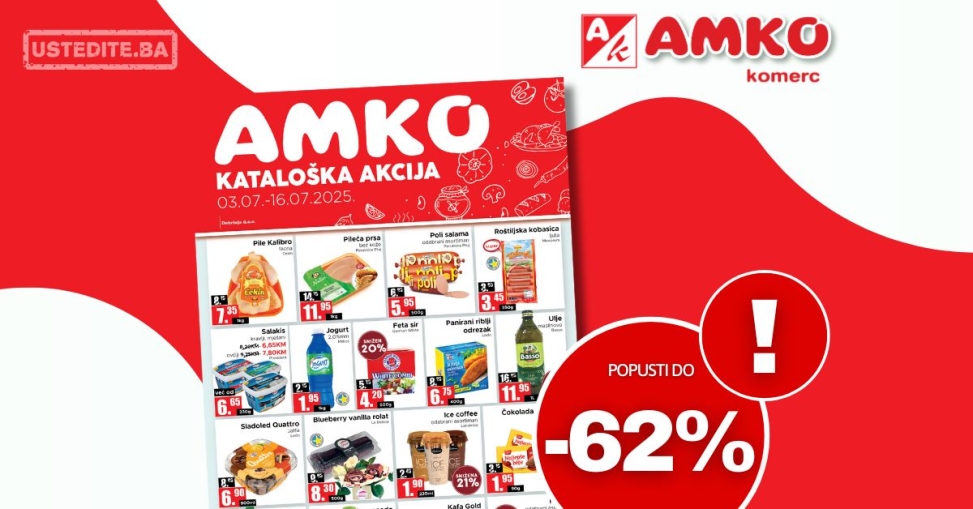 Amko katalog 3-16.7.2025.