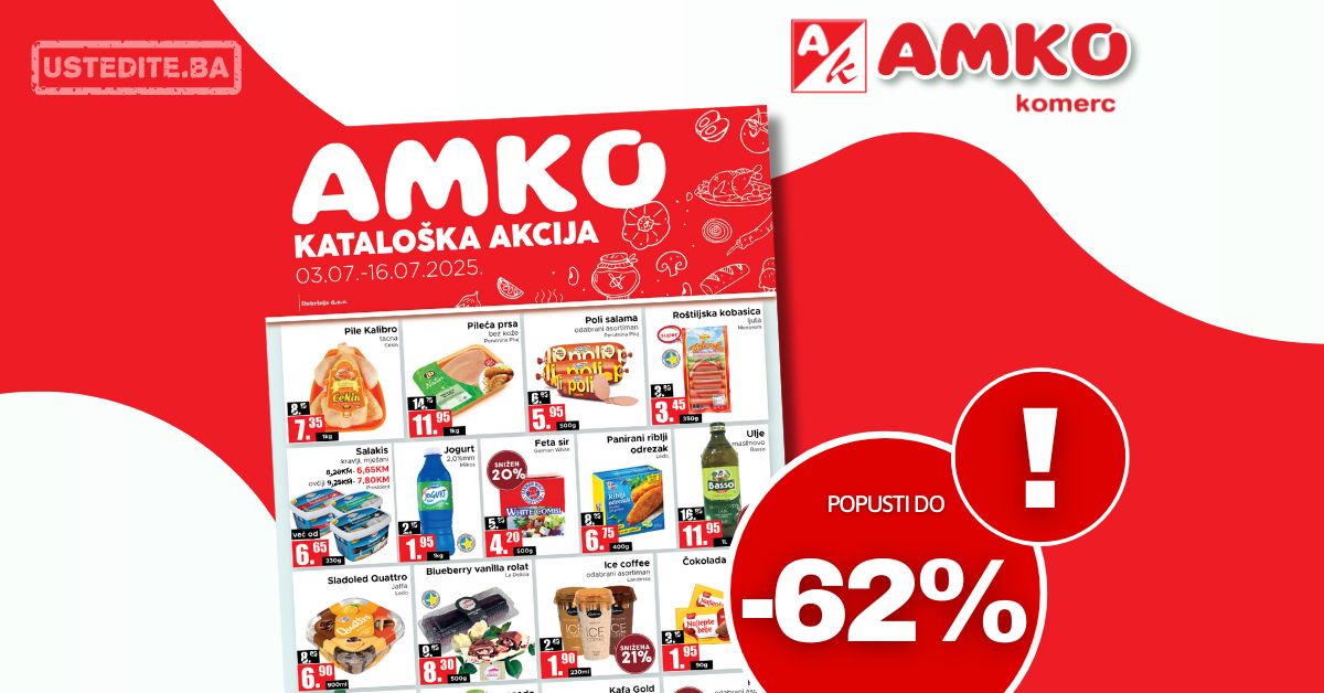 Amko katalog 3-16.7.2025.