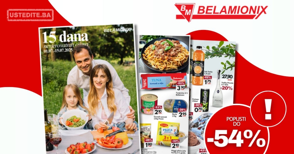 Belamionix katalog 1-15.7.2025.
