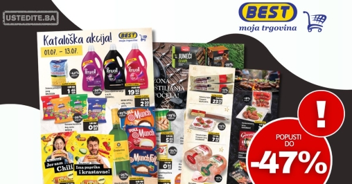 Best katalog 1-13.7.2025.
