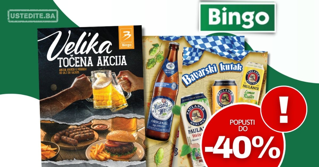 Bingo katalog PIVO 26.7-1.8.2025.