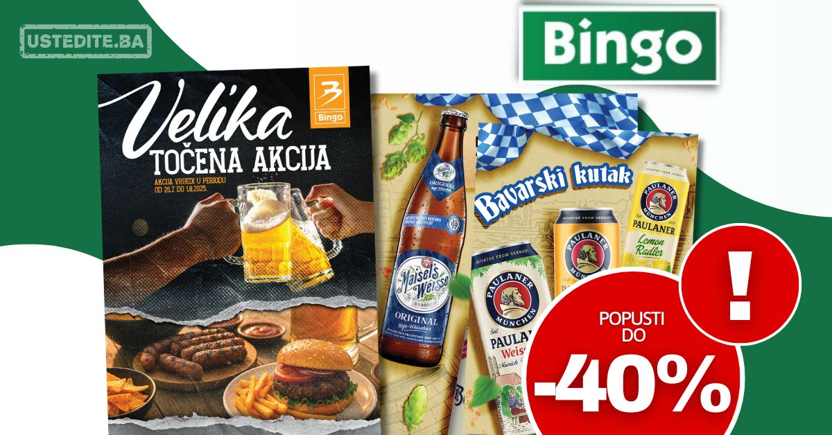 Bingo katalog PIVO 26.7-1.8.2025.