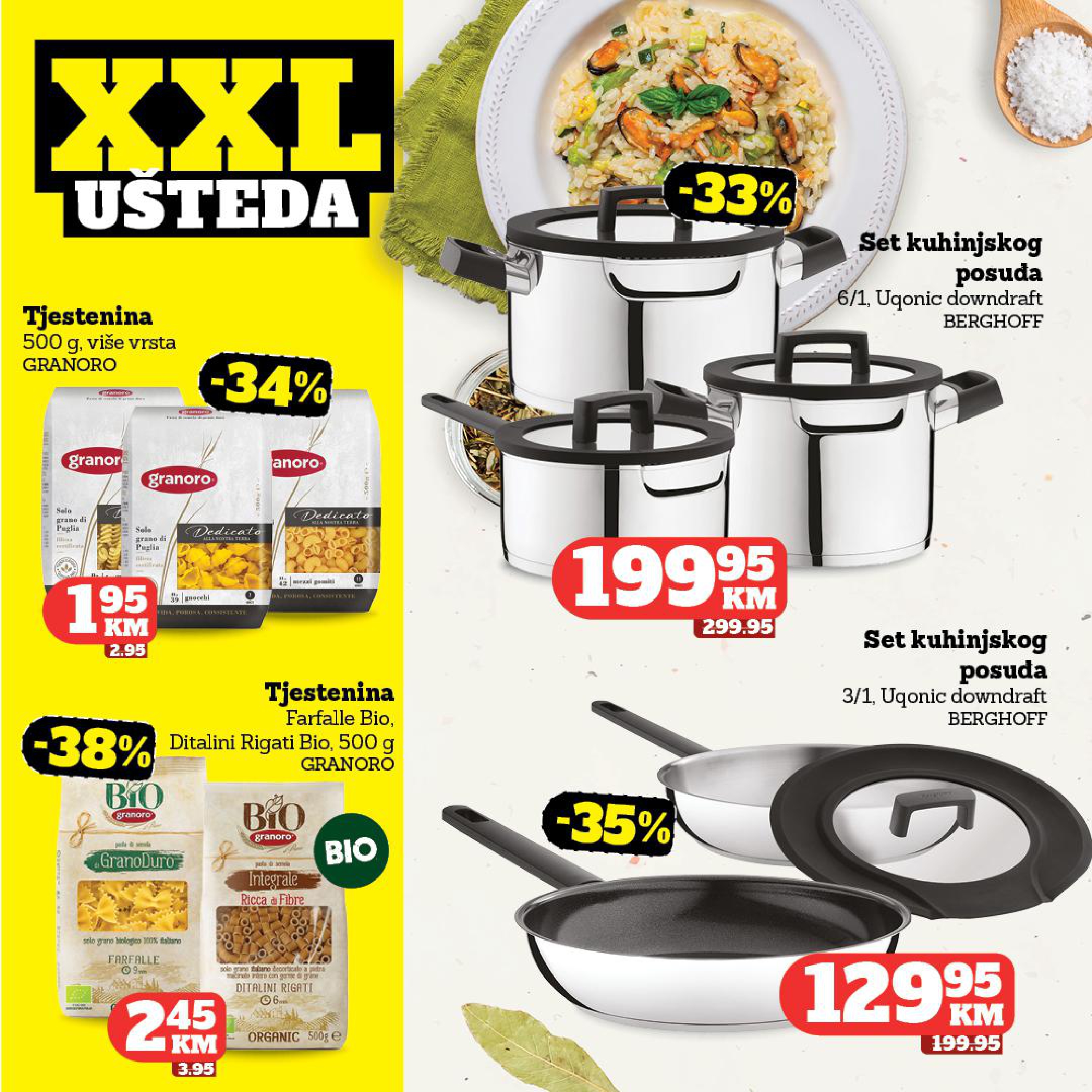 Crvena jabuka katalog POFALIĆI 23.7-12.8.2025.
