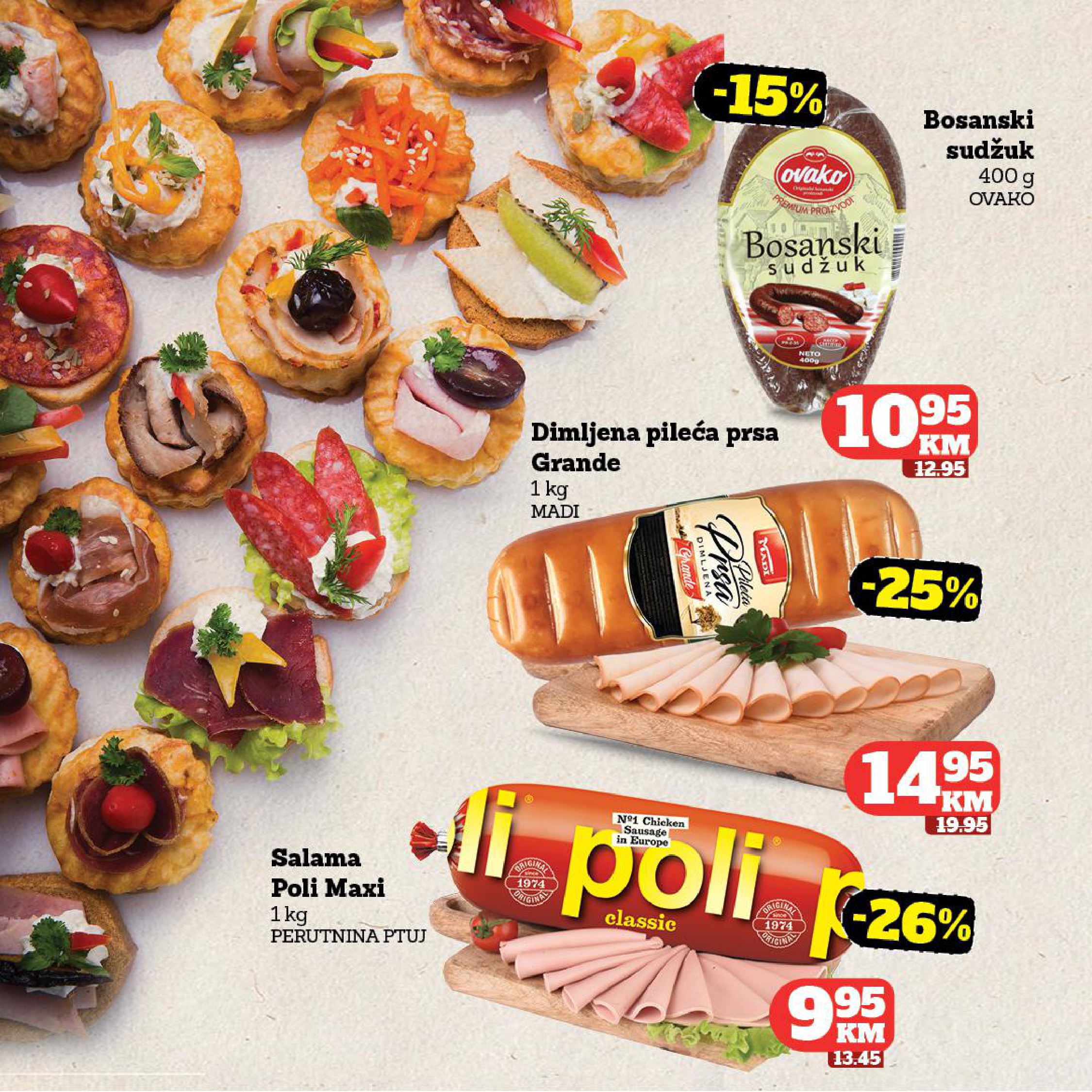 Crvena jabuka katalog POFALIĆI 23.7-12.8.2025.