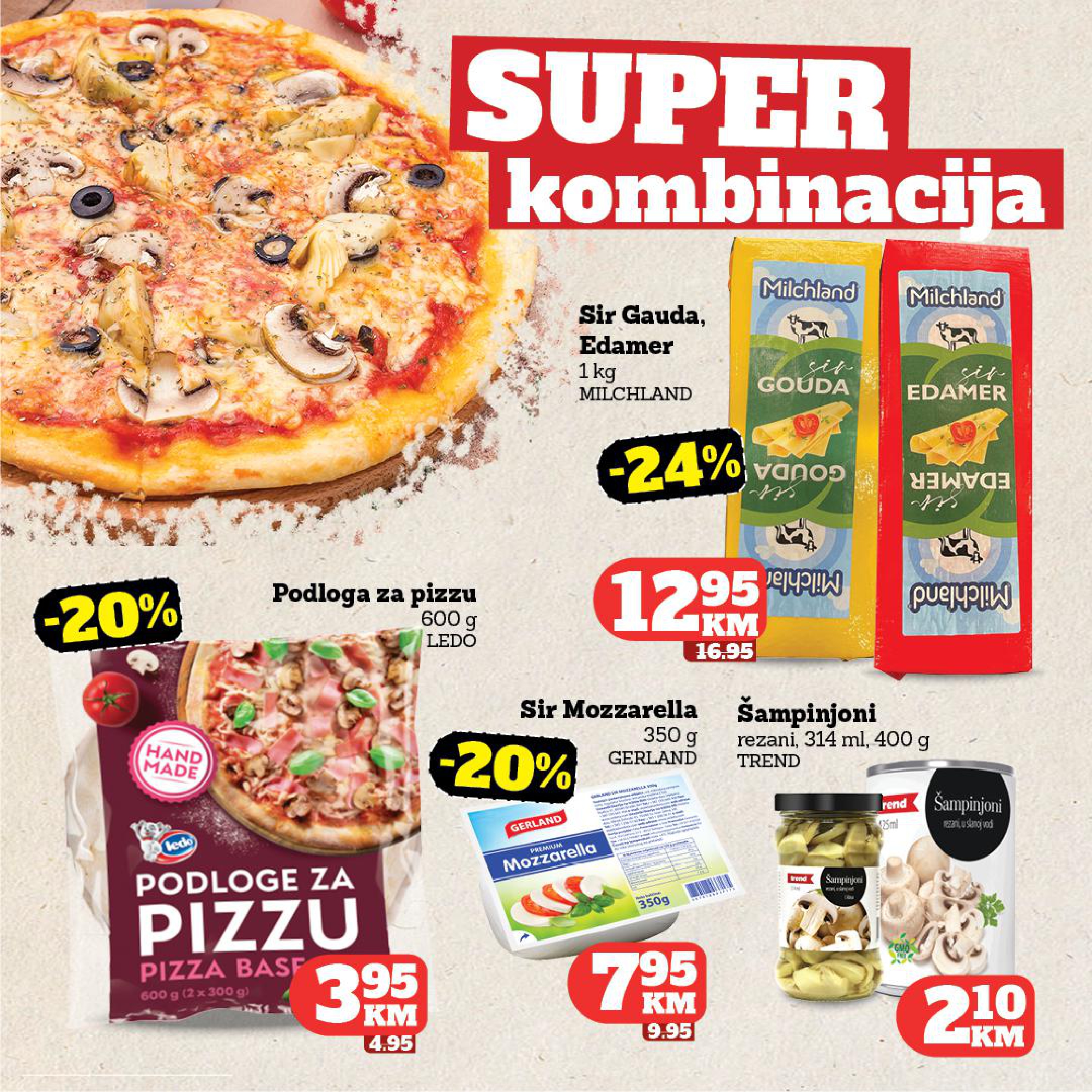 Crvena jabuka katalog POFALIĆI 23.7-12.8.2025.