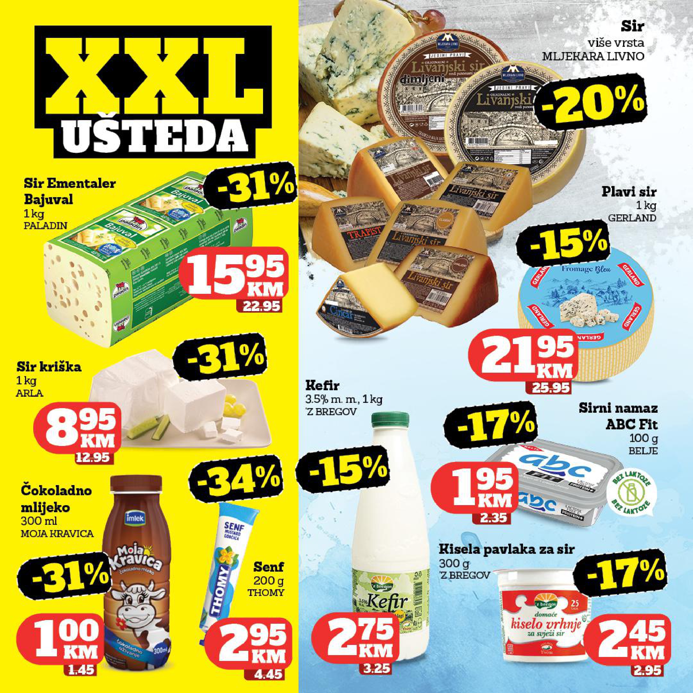 Crvena jabuka katalog POFALIĆI 23.7-12.8.2025.