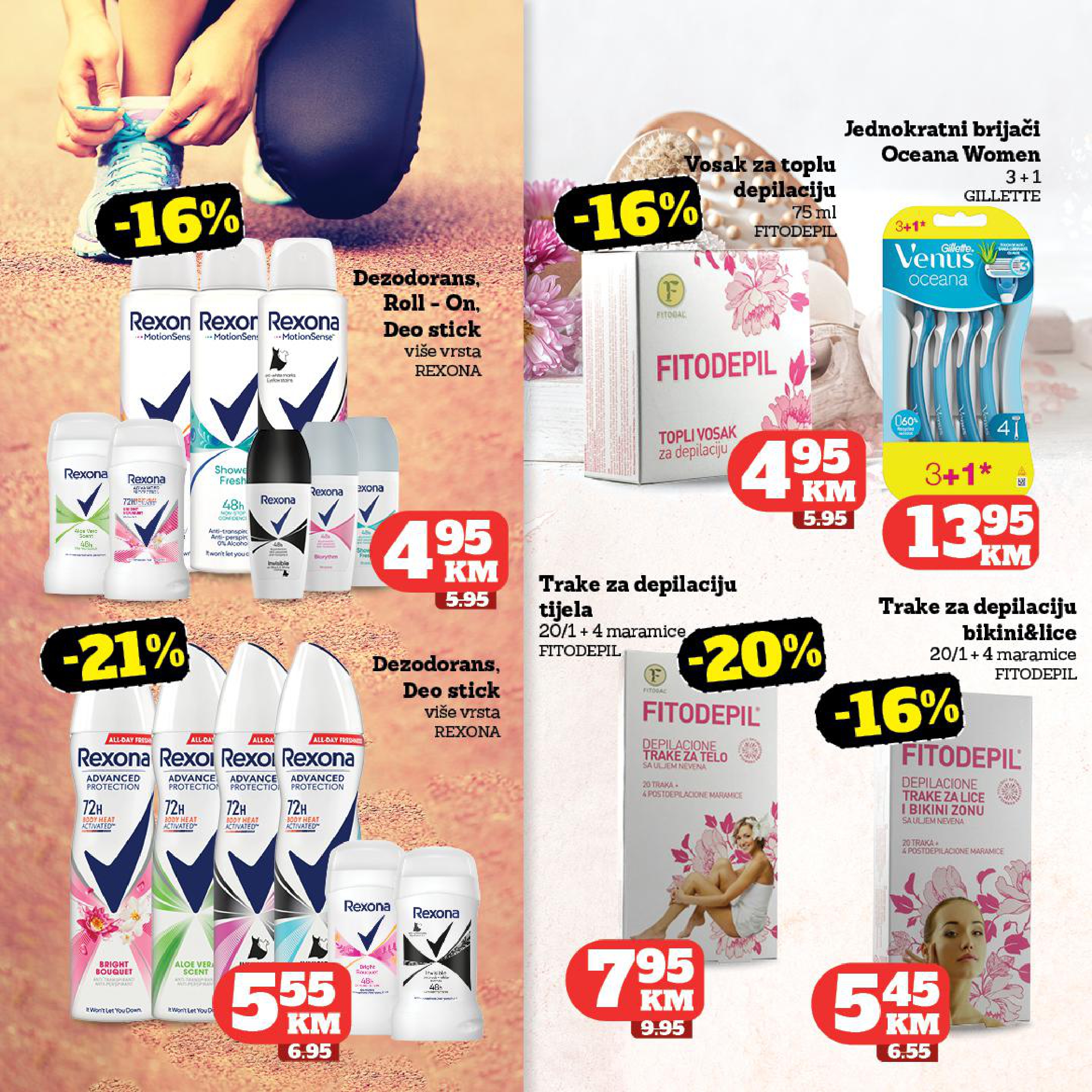 Crvena jabuka katalog POFALIĆI 23.7-12.8.2025.