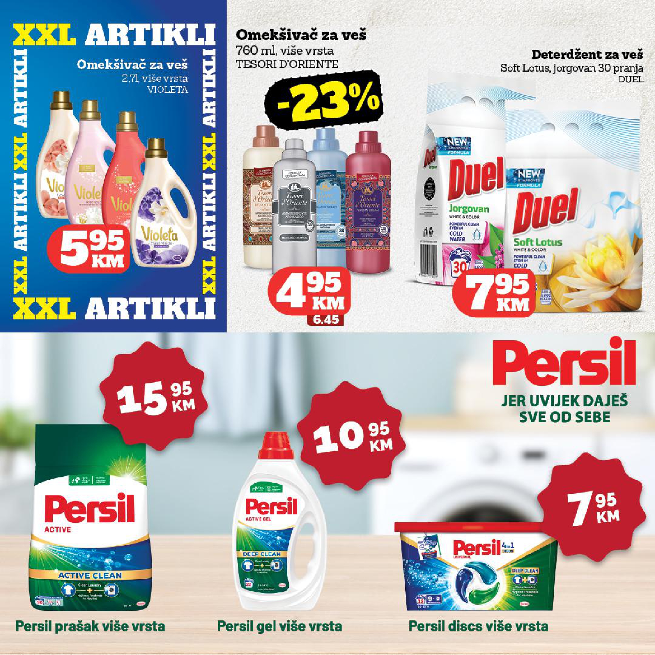 Crvena jabuka katalog POFALIĆI 23.7-12.8.2025.