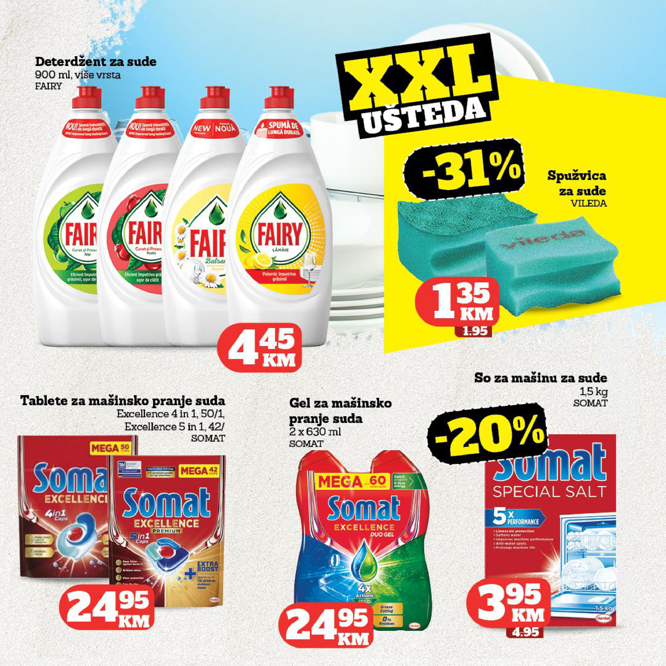 Crvena jabuka katalog POFALIĆI 23.7-12.8.2025.
