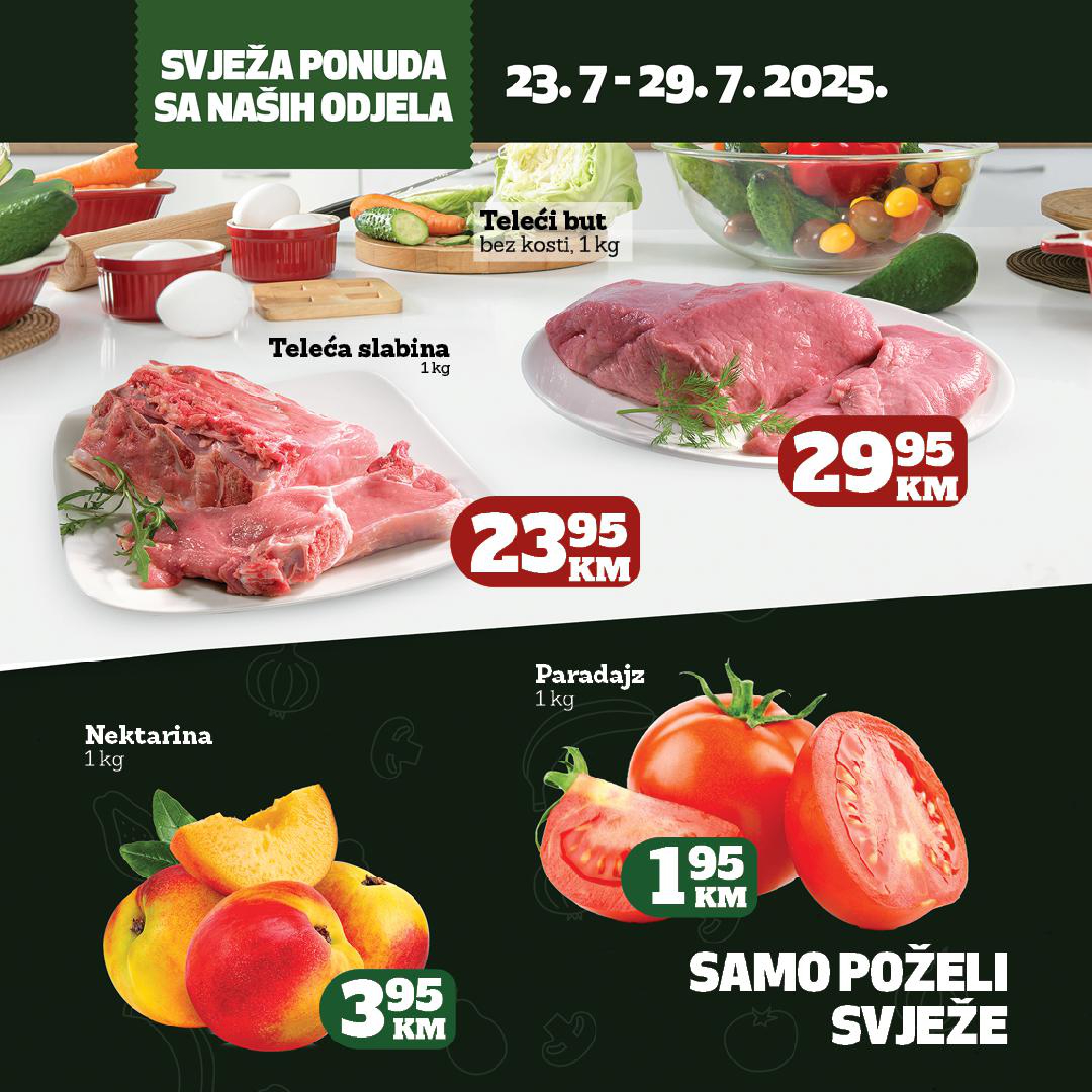 Crvena jabuka katalog POFALIĆI 23.7-12.8.2025.