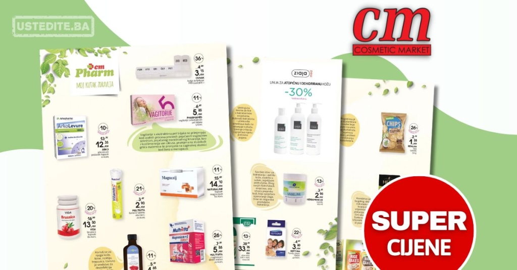 CM Pharm katalog 25.7-8.8.2025.