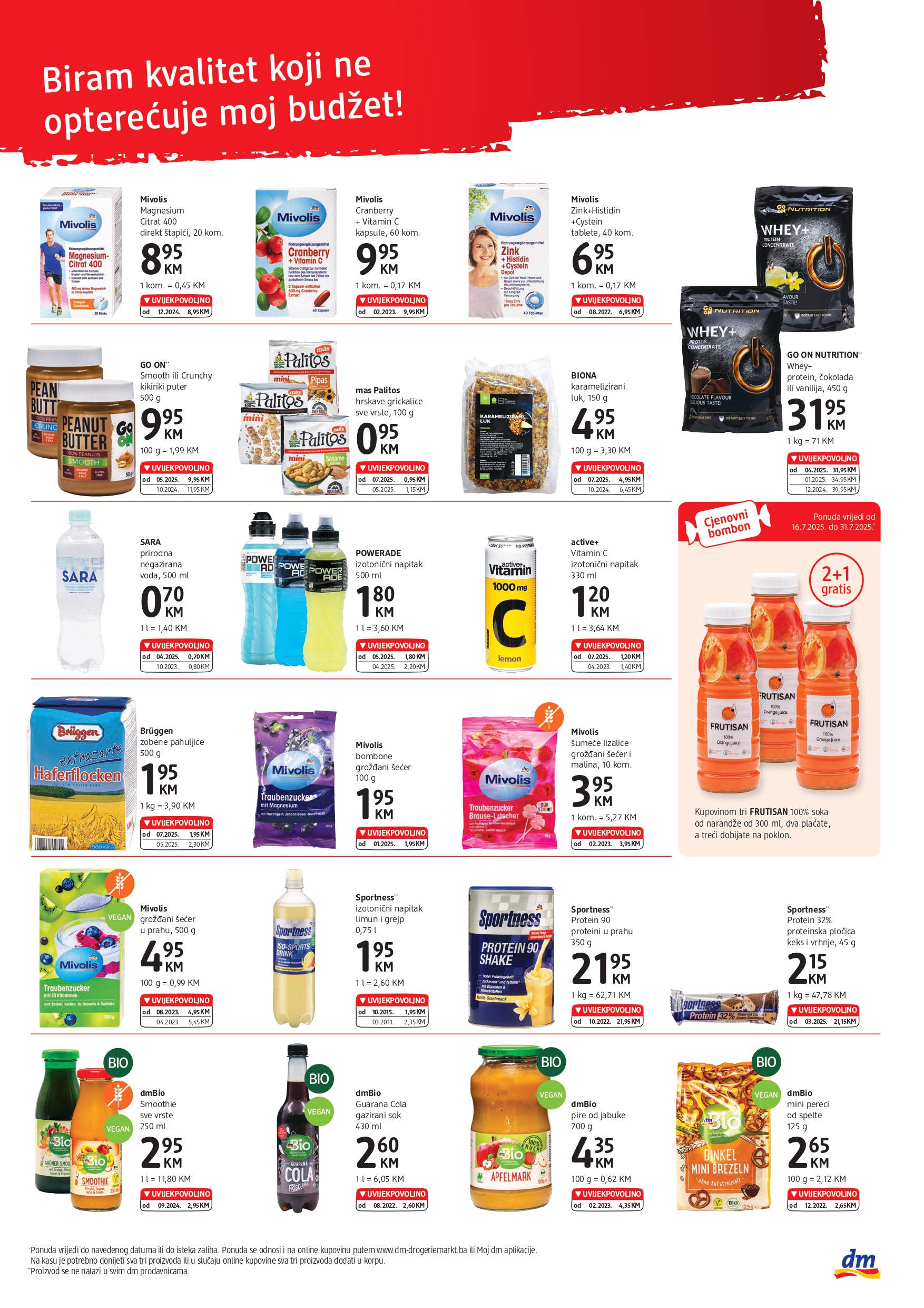 dm Katalog 16-31.7.2025.
