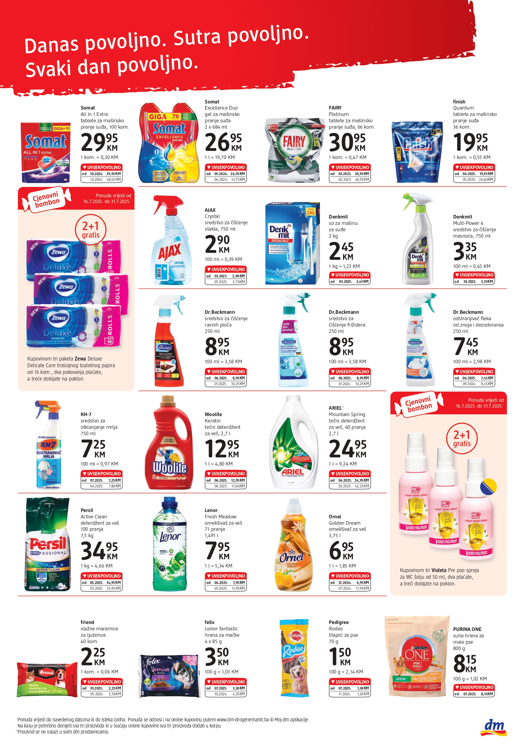 dm Katalog 16-31.7.2025.