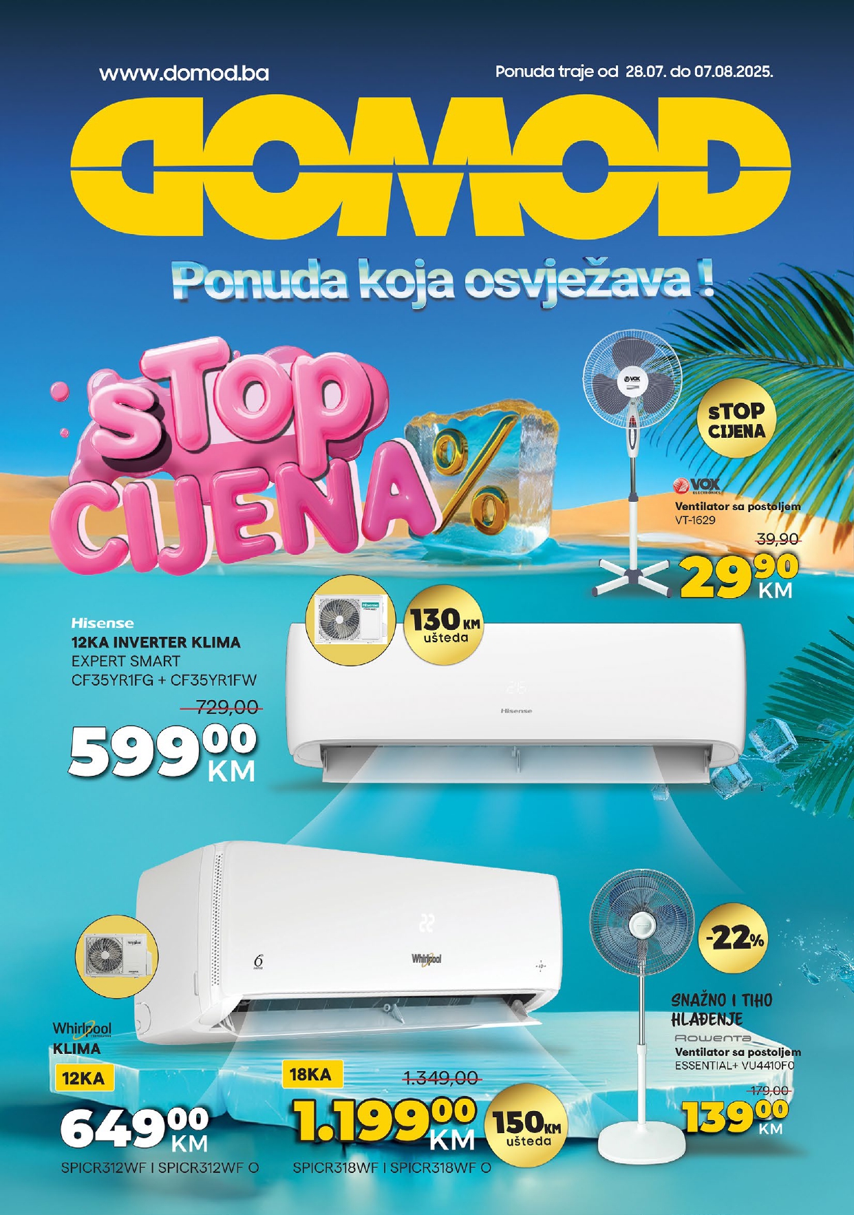 Domod katalog 28.7-7.8.2025.